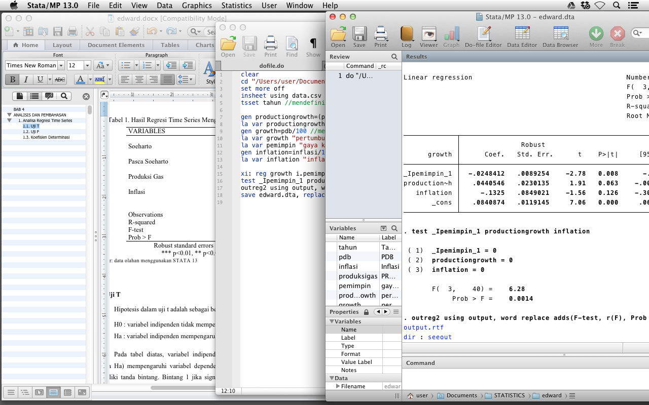 Stata statistics software, free download mac software