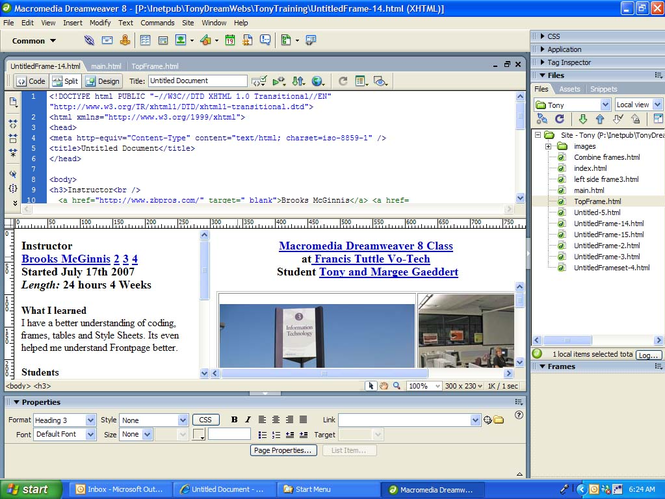 Macromedia Dreamweaver 8 Mac Free Download